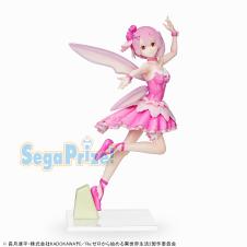 Re：ゼロから始める異世界生活 スーパープレミアムフィギュアラムFairy Ballet 