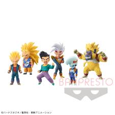 ドラゴンボールGT ワールドコレクタブルフィギュアvol．3