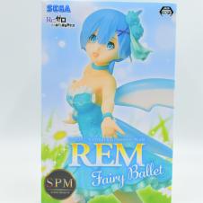 Re：ゼロから始める異世界生活 スーパープレミアムフィギュアレムFairy Ballet