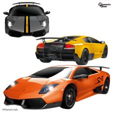 RC Lamborghini Murcielago