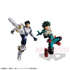 僕のヒーローアカデミア THE AMAZING HEROES vol.10