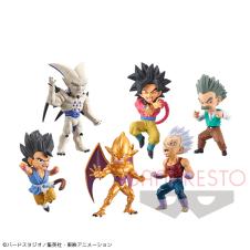 ドラゴンボールGT　ワールドコレクタブルフィギュアvol.4