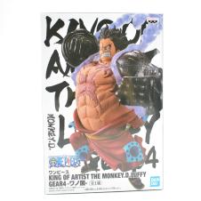 ワンピース　KING OF ARTIST THE MONKEY.D.LUFFY GEAR4－ワノ国－