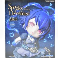 SINoALICE Spooky deformed アリス