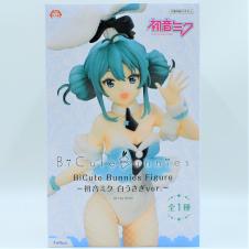 初音ミク BiCuteBunnies Figure－初音ミク 白うさぎver.－