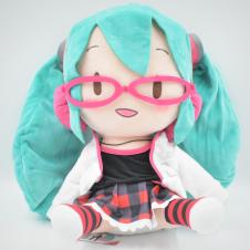 初音ミク Project DIVA Arcade Future Tone メガジャンボぬいぐるみ初音ミク－ナチュラル