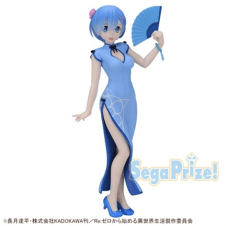 Re：ゼロから始める異世界生活 プレミアムフィギュアレムDragon－Dress Ver．