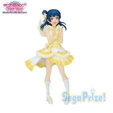 ラブライブ！サンシャイン！！ The School Idol Movie Over the Rainbow スーパープレミアムフィギュア津島善子