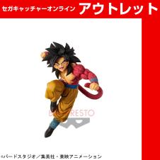 ドラゴンボールGT 超人技画 SUPER SAIYAN4 SON GOKU