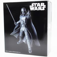 スター・ウォーズ プレミアム1／10スケールフィギュア ＃ダース・ベイダー METALLIC Ver．