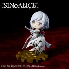 SINoALICE　Spooky deformed　スノウホワイト