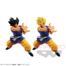 ドラゴンボールGT ULTIMATE SOLDIERS－SON GOKU－