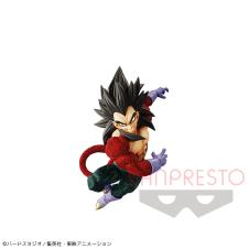 ドラゴンボールGT 超人技画 SUPER SAIYAN4 VEGETA