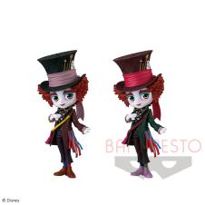 Q posket Disney Characters －Mad Hatter－ALICE IN WONDERLaND