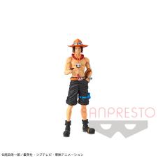 ワンピース ONE PIECE magazine FIGURE～Special Episode〝Luff〟～vol.2