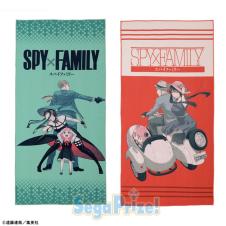 SPY×FAMILY プレミアムバスタオル