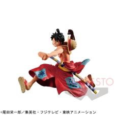 ワンピース BATTLE RECORD COLLECTION －MONKEY．D．LUFFY－