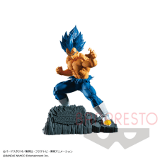 DRAGONBALL Z DOKKAN BATTLE 6TH ANNIVERSARY FIGURE-超サイヤ人ゴッド超サイヤ人ベジータ(進化)-