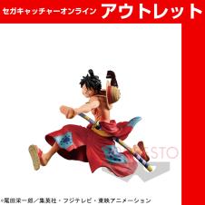 ワンピース BATTLE RECORD COLLECTION －MONKEY.D.LUFFY－