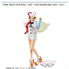 劇場版｢ONE PIECE FILM RED｣DXF~THE GRANDLINE LADY~vol.1