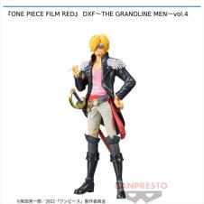 劇場版『ONE PIECE FILM RED』DXF~THE GRANDLINE MEN~vol.4(ワンピース)