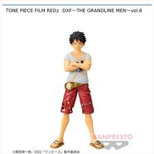 『ONE PIECE FILM RED』 DXF～THE GRANDLINE MEN～vol.6(ワンピース)