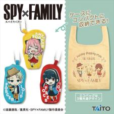 SPY×FAMILY キャラクターエコバッグ