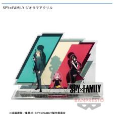 SPY×FAMILY ジオラマアクリル (スパイファミリー)