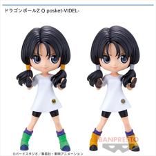 ドラゴンボールZ Q posket-VIDEL-