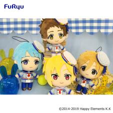 あんさんぶるスターズ!! ぬいぐるみ-Ra*bits-