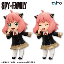 SPY×FAMILY プチエットフィギュア アーニャ･フォージャー Renewal