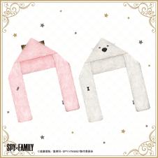 SPY×FAMILY フード付きマフラー~GiGO限定~