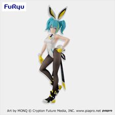 ■Hatsune Miku Bicute Bunnies Figure-Street ver.-