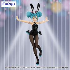 ■Hatsune Miku BiCute Bunnies Figure-Hatsune Miku･Wink ver.-