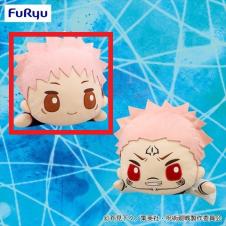 ■JUJUTSU KAISEN Sleep Together Big Plush Toy-Yuji Itadori-