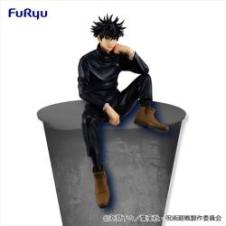 ■JUJUTSU KAISEN Noodle Stopper Figure-Megumi Fushiguro-