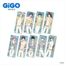 スタンドマイヒーローズロングクッションVol.3 ～GiGO/セガのお店限定～