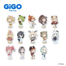 774inc.×GiGOデフォルメアクリルスタンド1～GiGO限定～