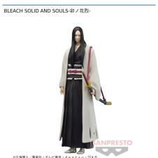 BLEACH SOLID AND SOULS－卯ノ花烈－