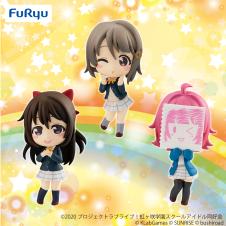 ■Love Live! Nijigasaki High School Idol Club Chobirume Figure set-Love Live! Nijigasaki High School Idol Club④