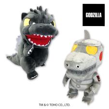 GODZILLAデフォルメぬいぐるみ3