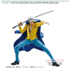 ワンピース BATTLE RECORD COLLECTION-TRAFALGAR.LAW-