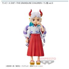 ワンピース DXF～THE GRANDLINE CHILDREN～ワノ国 vol.3