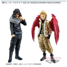 僕のヒーローアカデミア AGE OF HEROES-ERASER HEAD＆HAWKS-