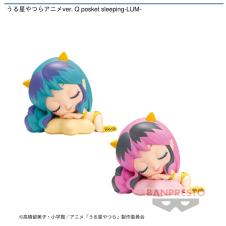 うる星やつらアニメver. Q posket sleeping-LUM-