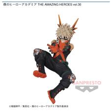 僕のヒーローアカデミア THE AMAZING HEROES vol.30(ヒロアカ)