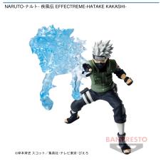 NARUTO-ナルト- 疾風伝 EFFECTREME-HATAKE KAKASHI-