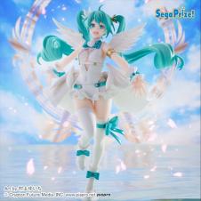 スーパープレミアムフィギュア 初音ミク 15thAnniversary 村上ゆいちVer.