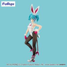 初音ミク BiCute Bunnies Figureｰストリート Another ver.ｰ