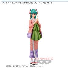 ワンピース DXF～THE GRANDLINE LADY～ワノ国 vol.12